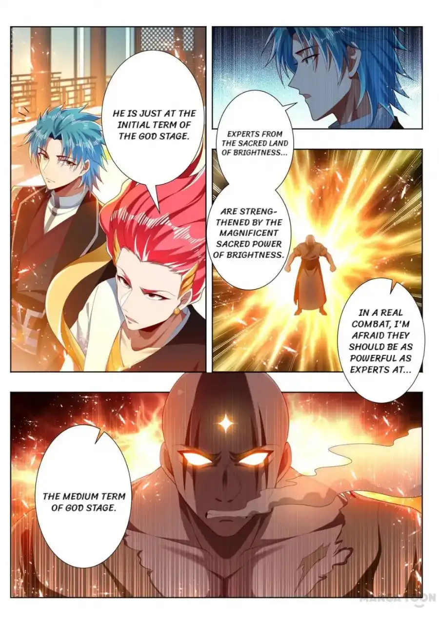 The Lord of No Boundary Chapter 279 3